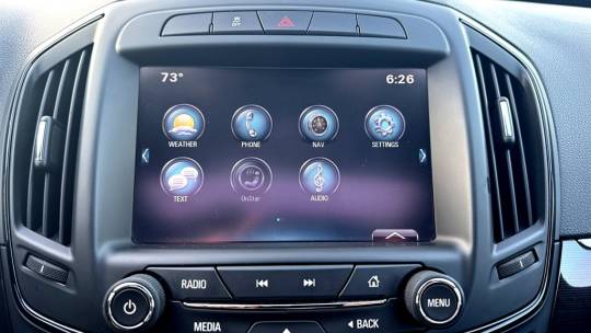 2015 Buick Regal