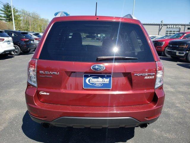 2013 subaru forester 2.5x touring in evansville, wisconsin