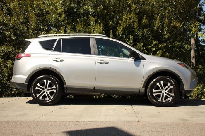 certified 2016 toyota rav4 fwd le west columbia, sc 29169 for sale in west columbia, south carolina