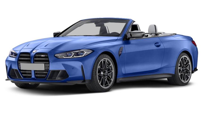2022 bmw m4 competition xdrive