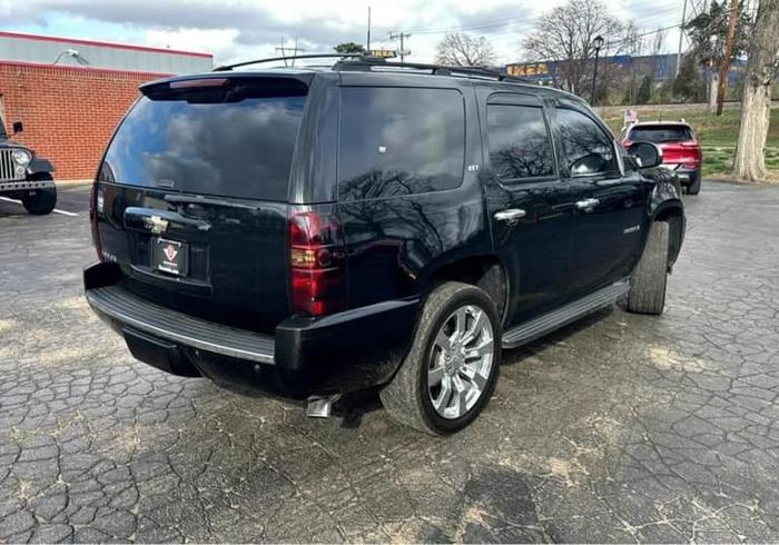 2012 chevrolet tahoe ltz 4x4 in overland park, kansas