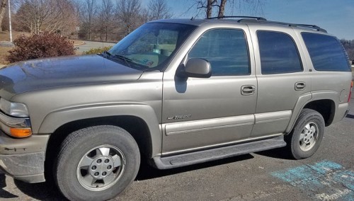 2002 chevrolet tahoe for sale in pennsylvania by owner