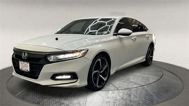 2020 honda accord sport 1.5t