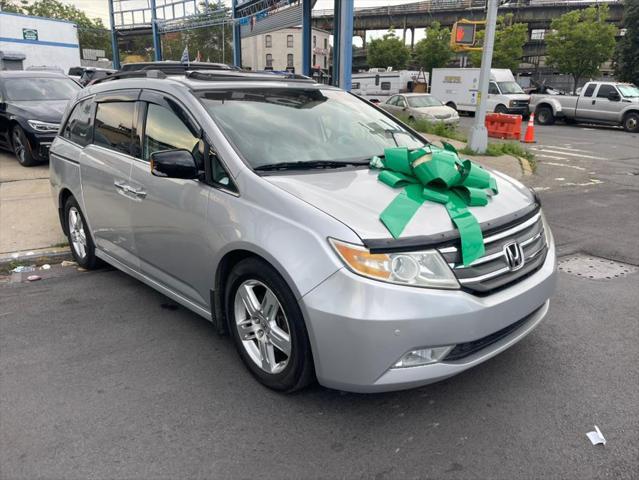 2012 honda odyssey touring elite