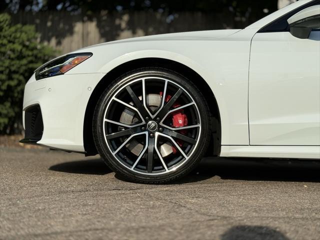 2022 audi s7 2.9t premium plus