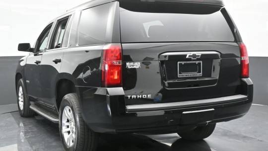2017 Chevrolet Tahoe