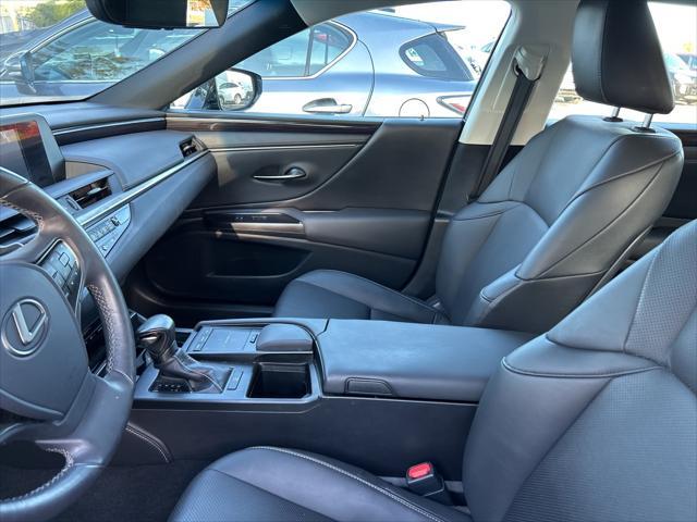 2019 lexus es 350 base
