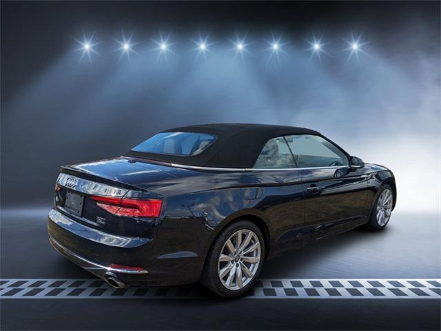 2018 audi a5 2.0t premium plus