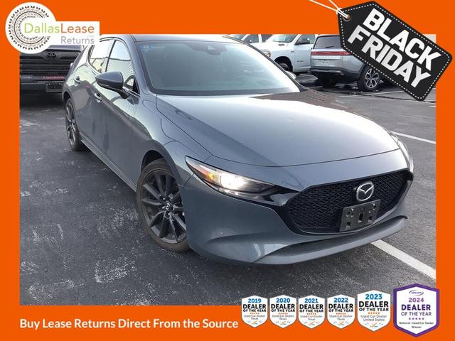 2021 mazda mazda3 fwd w/premium package