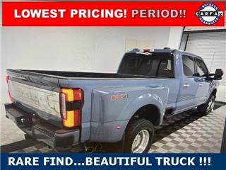 2023 Ford F-350 king ranch