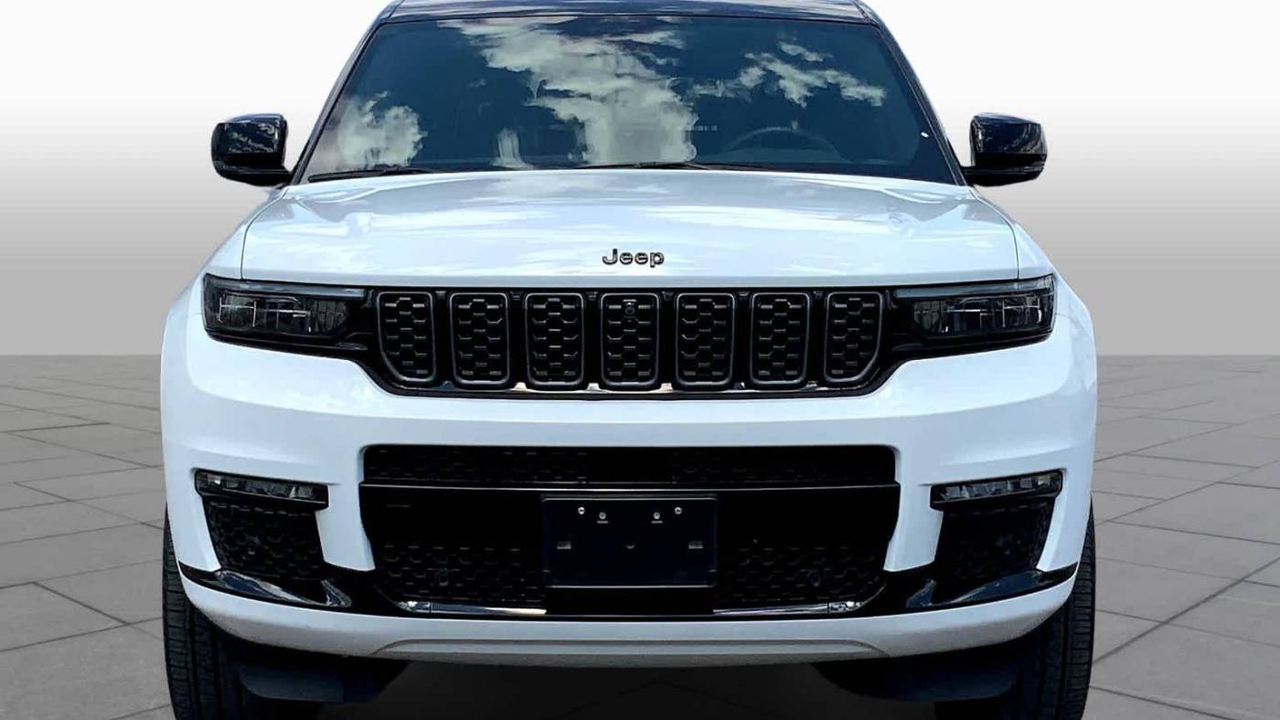 2023 jeep grand cherokee l summit