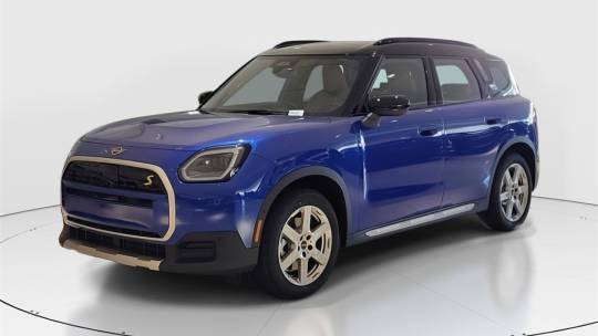 2025 Mini Countryman se