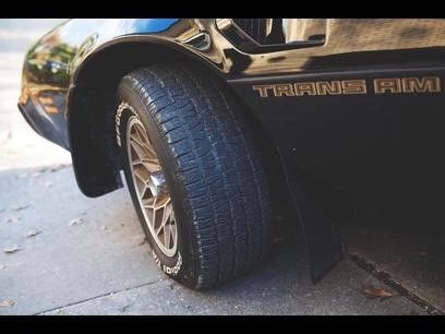 1981 pontiac trans am firebird very good condition!