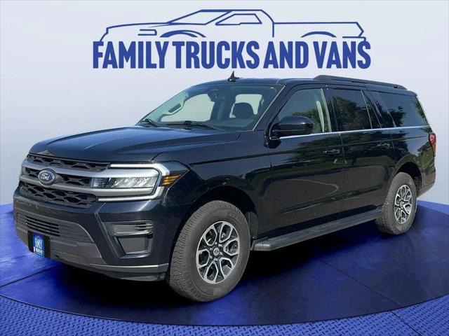 2023 ford expedition xl max