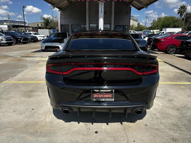 2022 dodge charger scat pack