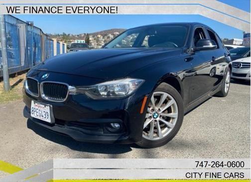 2016 bmw 320