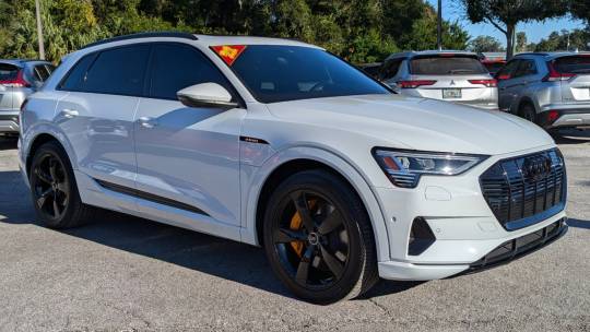 2022 Audi e-tron