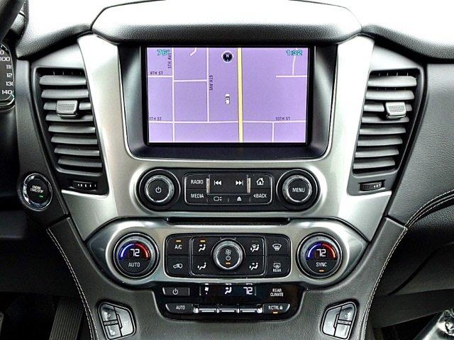 used 2015 chevrolet tahoe 4wd ltz monroe, wi 53566 for sale in monroe, wisconsin