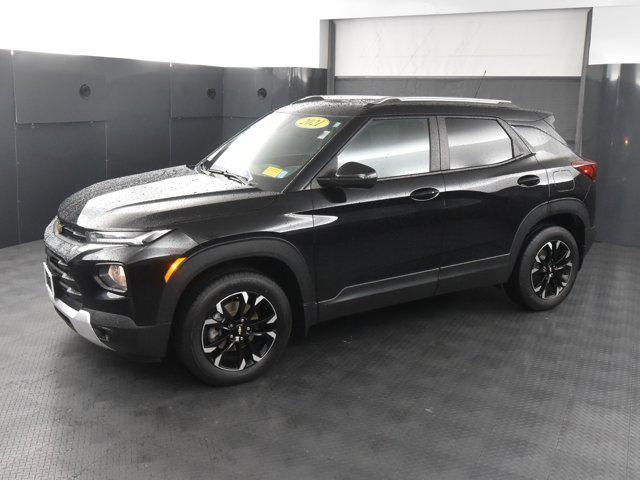 2021 chevrolet trailblazer lt