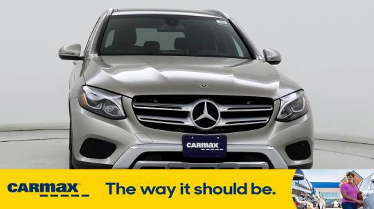2019 Mercedes-Benz GLC