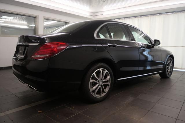 2015 mercedes-benz c-class 4matic