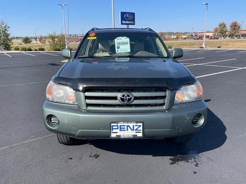 2005 toyota highlander in saint louis, missouri