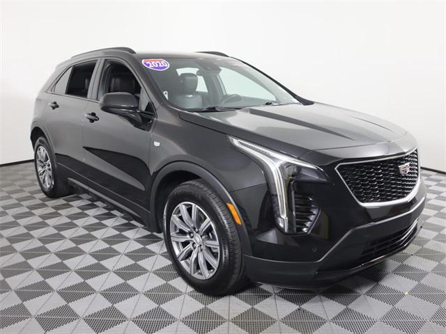 2020 cadillac xt4 sport