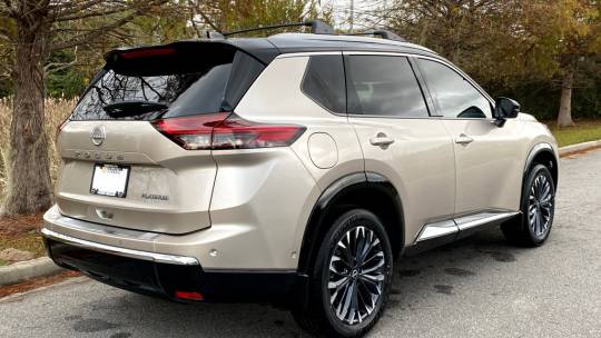 2025 Nissan Rogue