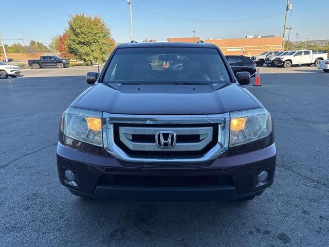 2011 honda pilot ex-l