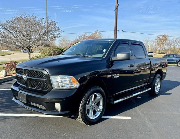 2016 ram 1500 tradesman/express