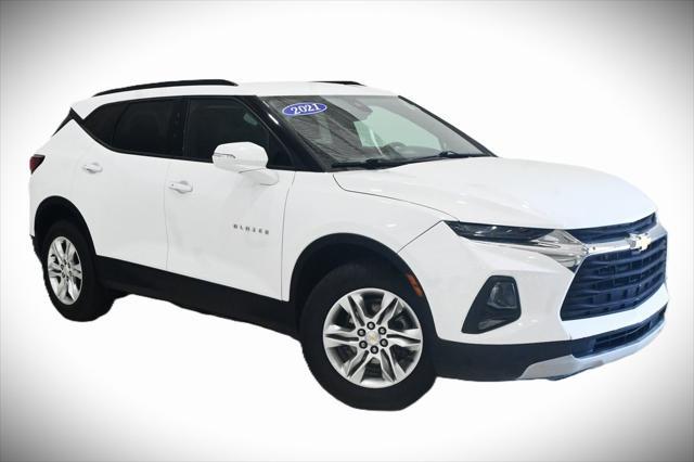 2021 chevrolet blazer 3lt