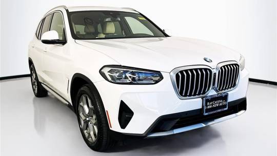 2022 BMW X3
