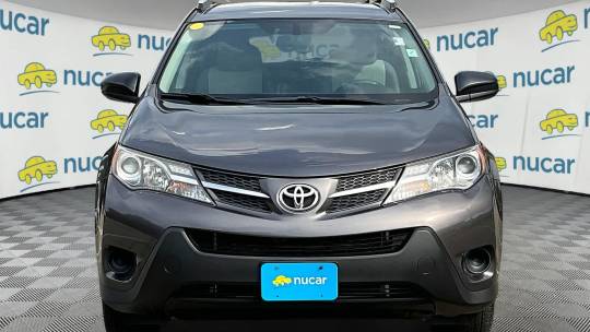 2015 Toyota RAV4