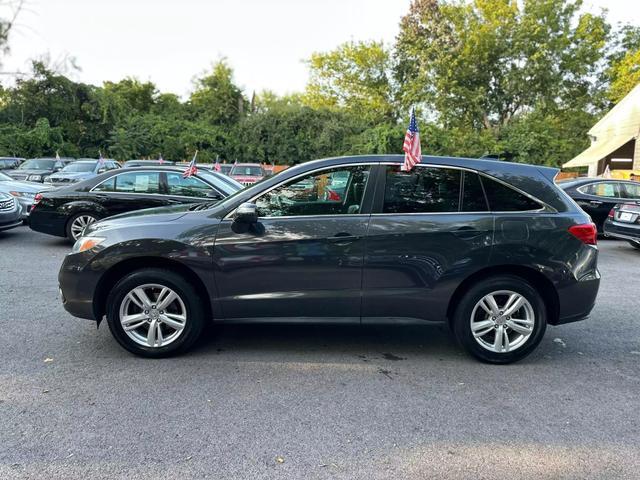 2015 acura rdx technology package