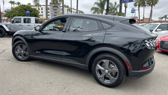 2023 Ford Mustang Mach-E
