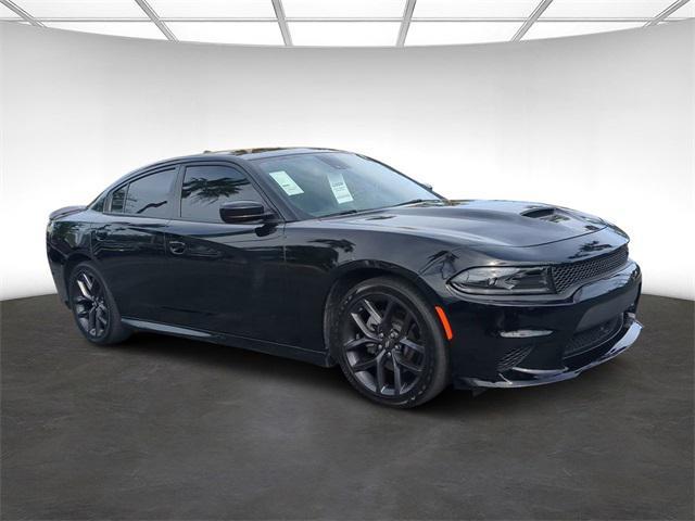 2023 dodge charger gt