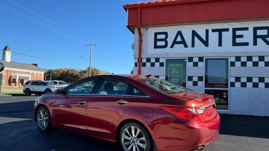 2013 Hyundai Sonata