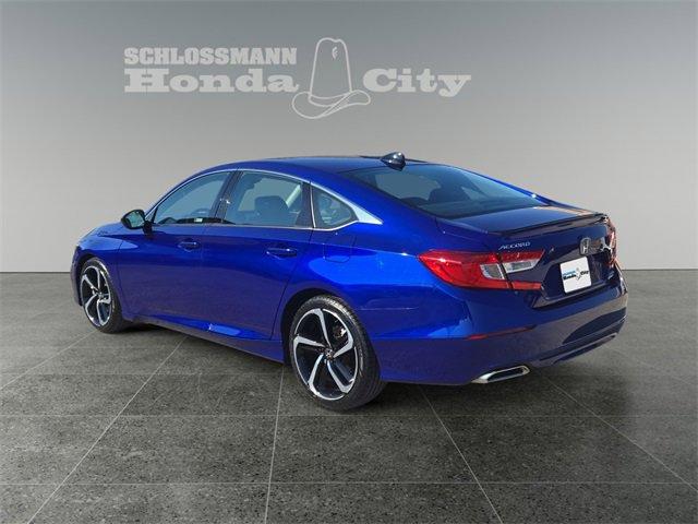 2021 honda accord