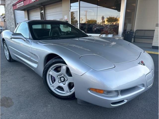 1997 chevrolet corvette base