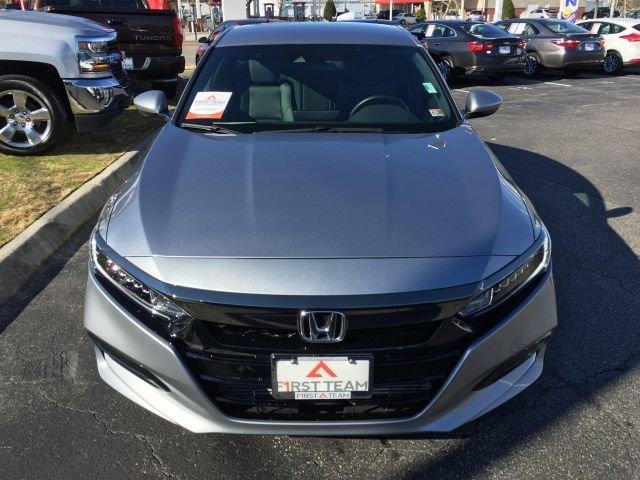 used 2019 honda accord 1.5t sport chesapeake, va 23321 for sale in chesapeake, virginia