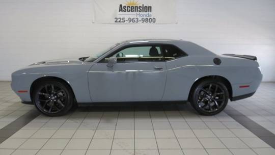 2022 Dodge Challenger