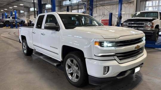 2016 Chevrolet Silverado 1500