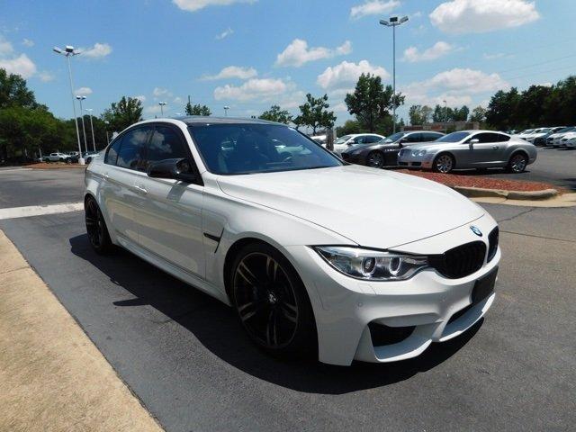 used 2017 bmw m3 raleigh, nc 27608 for sale in raleigh, north carolina