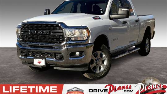 2023 RAM 2500