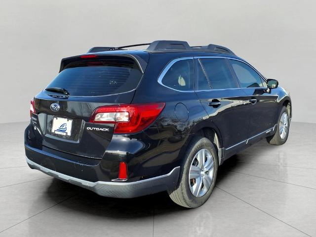 2016 subaru outback 2.5i