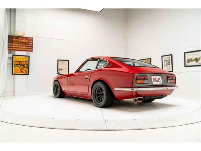 1976 datsun 280zx in fort lauderdale, florida