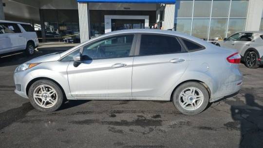 2017 Ford Fiesta