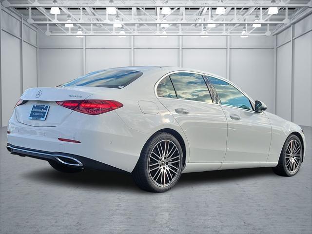 2024 mercedes-benz c-class c 300