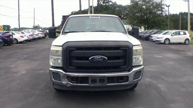 2014 ford f-250 xl