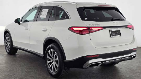 2024 Mercedes-Benz GLC
